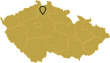obrysová mapa