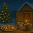 Setkání u stromečku 1